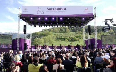 xaribulbul festivali