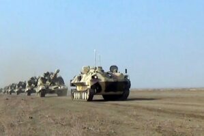 Azərbaycan ordusuna həyəcan siqnalı verildi - VİDEO