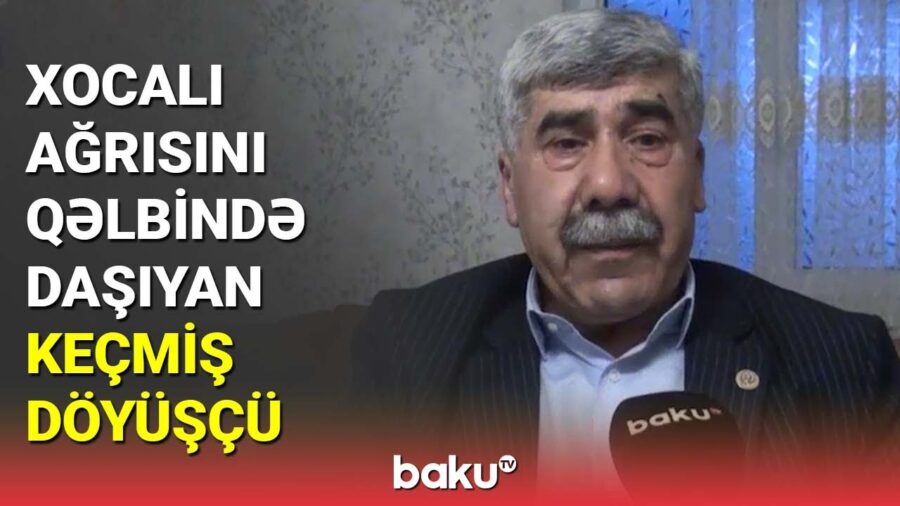 Riskli əməliyyat: 60 Xocalı sakini belə azad edildi - VİDEO 1 Riskli əməliyyat: 60 Xocalı sakini belə azad edildi - VİDEO