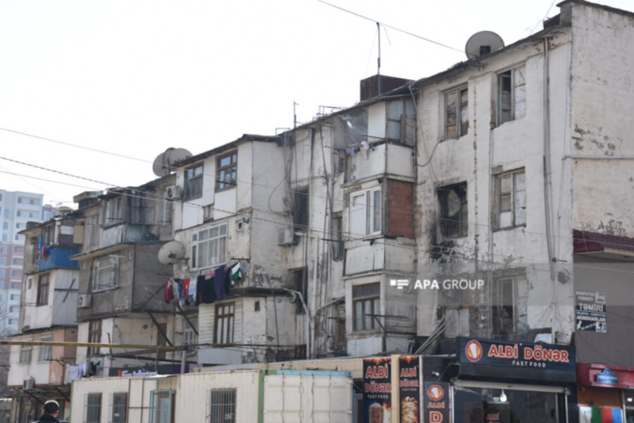 Bu yataqxanalar da söküləcək - FOTOLAR