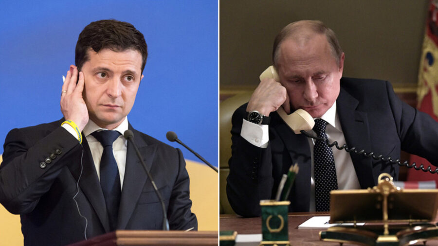 Putin və Zelenskinin Əliyevlə telefon danışığı: Bakı Ukrayna və Rusiya arasında sülhü yaradır?