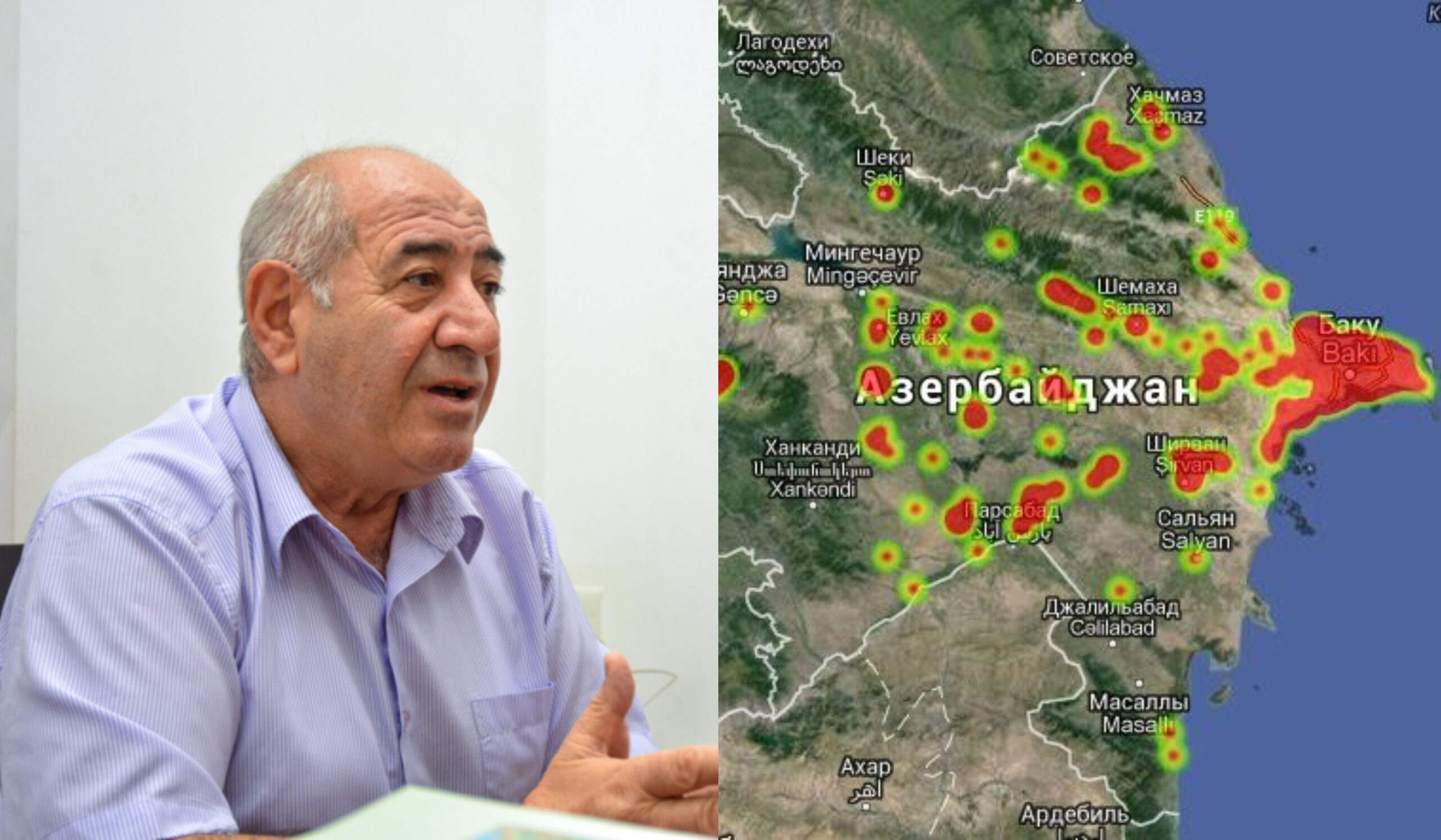 Qurban Yetirmişlidən AÇIQLAMA: "Yeni təkanlar olacaq"