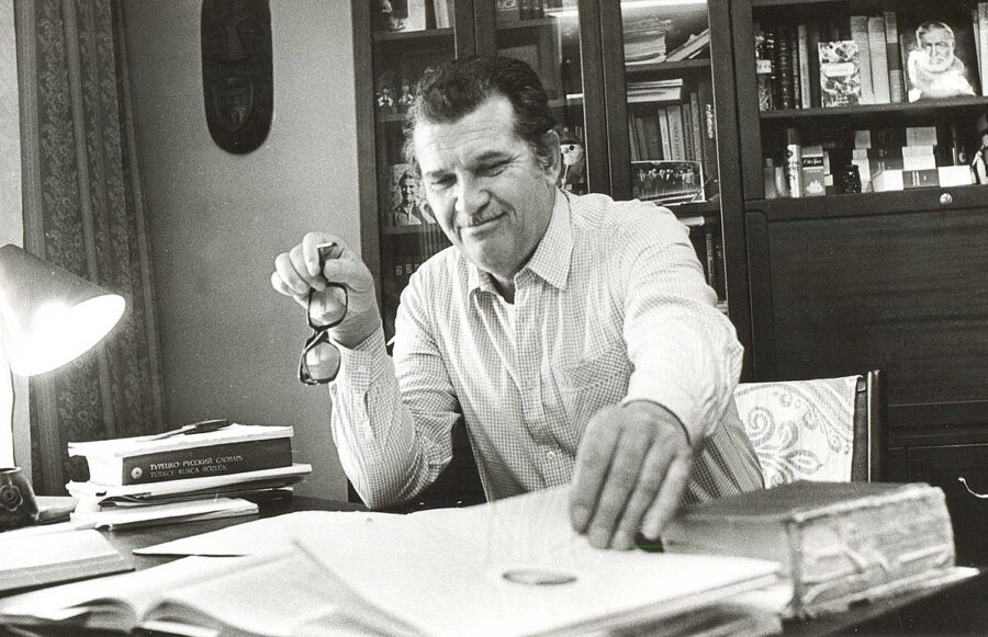 Akademik Ziya Bünyadovun 100 illik yubileyi qeyd ediləcək