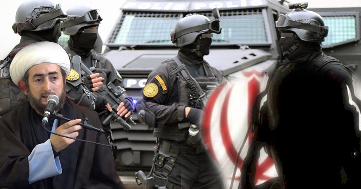 İranın casus şəbəkəsinin gizli üzvləri: DİN növbəti əməliyyatda bu şəxsləri də həbs edəcək
