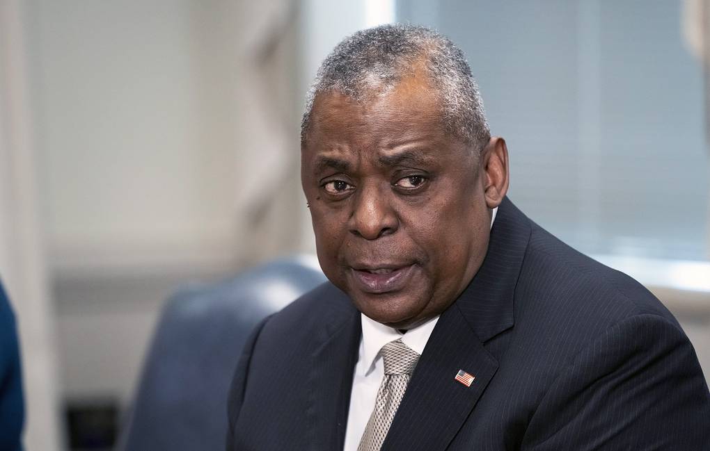 Pentaqon rəhbəri Yaxın Şərqə səfər edəcək