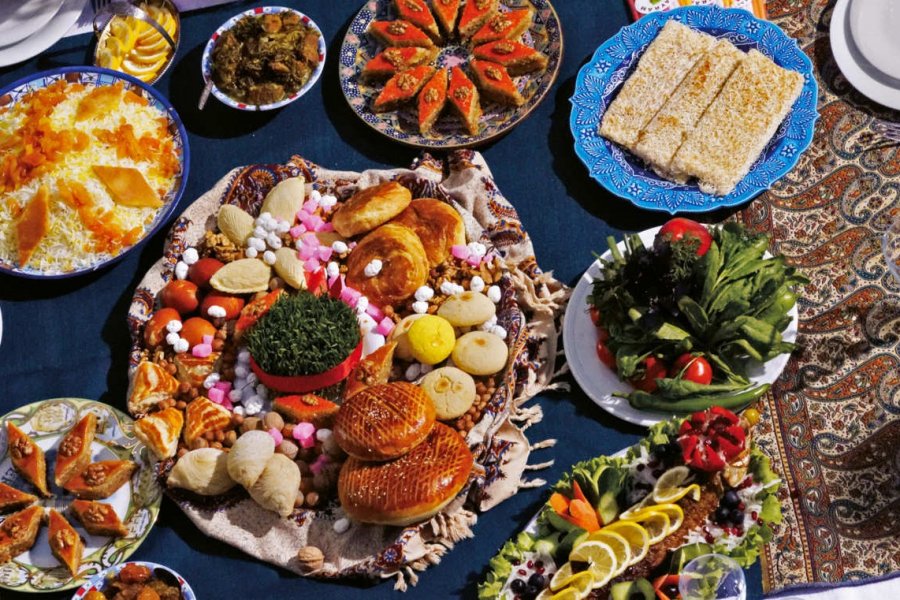 Bayram günlərində bunları yemək olmaz - Siyahı