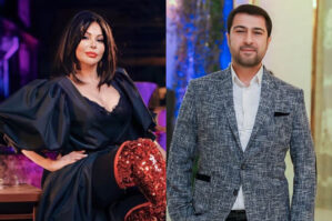 Aygün və Namiq illər sonra bir arada - VİDEO