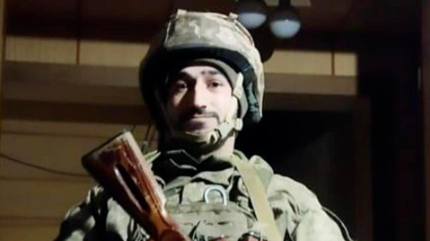 Azərbaycanlı idmançı Ukraynada həlak oldu