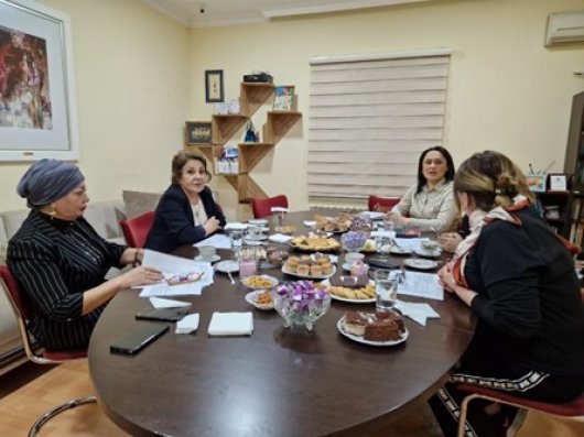 4 təşkilat məişət zorakılığı əleyhinə vacib layihəyə başladı - FOTO 1 4 təşkilat məişət zorakılığı əleyhinə vacib layihəyə başladı - FOTO