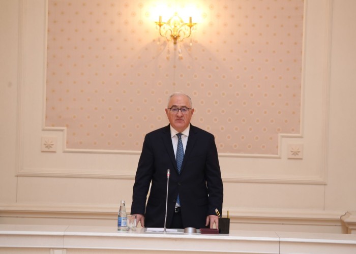 Ramiz Rzayevin səlahiyyət müddəti bitdi