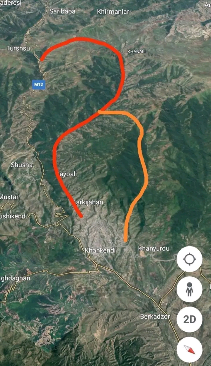 Qarabağdakı son əməliyyat belə keçirilib: sensasion detallar - FOTO