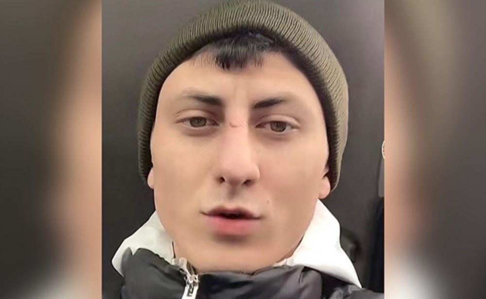 Daha bir "Tiktok"çu həbs edildi