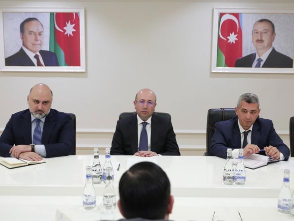 Azərbaycanda özbaşına tikililərə nəzarət sistemi elektronlaşdırılır - FOTO