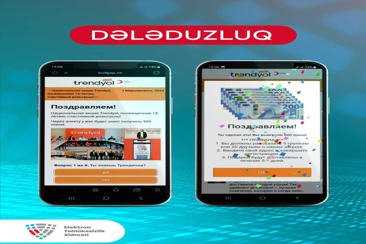 Vətəndaşların nəzərinə: pul qazanmağı təklif edirlər…