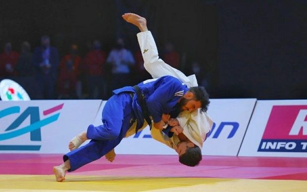 “Böyük Dəbilqə”: Azərbaycanlı cüdoçuların rəqibləri müəyyənləşdi