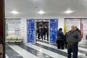 Ailəsi: Fazil Mustafa başqa yerə köçürülüb - FOTOLAR / VİDEO