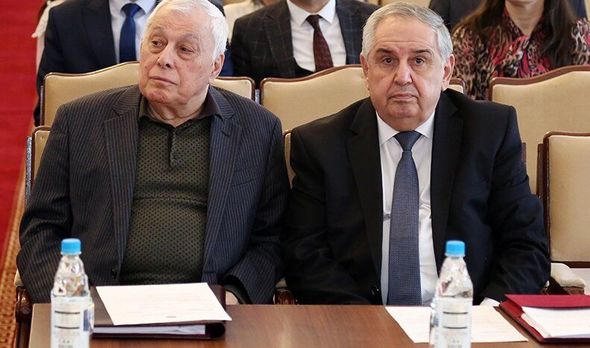 AMEA Rəyasət Heyəti aparatının şöbələrinin Əsasnamələri təsdiq edildi - FOTO