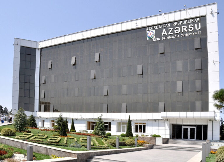 Azərbaycanda suyun qiyməti artır? - Rəsmi açıqlama