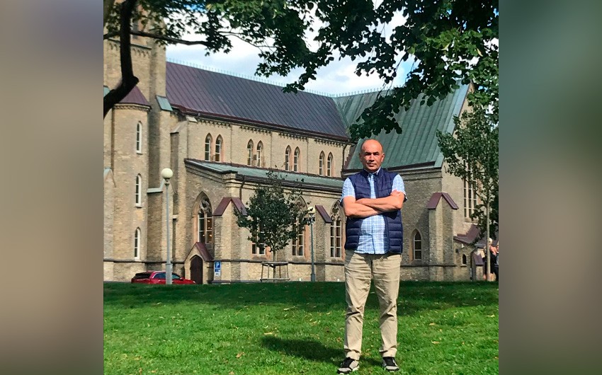 Azərbaycanlı iş adamının Norveçdə saxlanılma səbəbi bu imiş - Özü danışdı