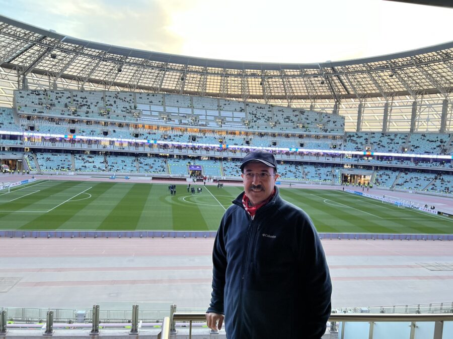 Cahit Bagci