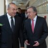 Cavusoglu Qutarres