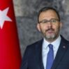 Dr Mehmet Muharrem Kasapoglu tssf turkiye sualti sporlari federasyonu