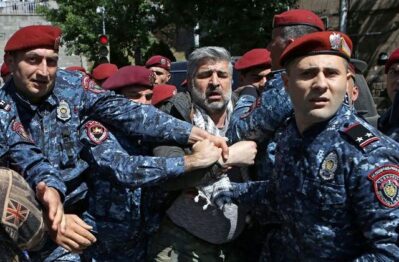Ermənistanda insan haqlari