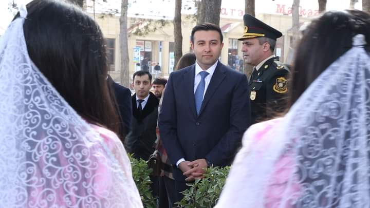 Gədəbəydə Novruz bayramı yüksək əhval-ruhiyyə ilə qeyd edildi - FOTO / VİDEO