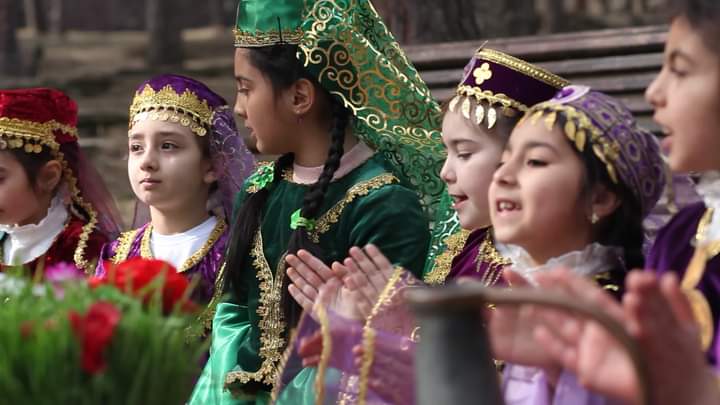 Gədəbəydə Novruz bayramı yüksək əhval-ruhiyyə ilə qeyd edildi - FOTO / VİDEO