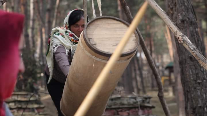 Gədəbəydə Novruz bayramı yüksək əhval-ruhiyyə ilə qeyd edildi - FOTO / VİDEO