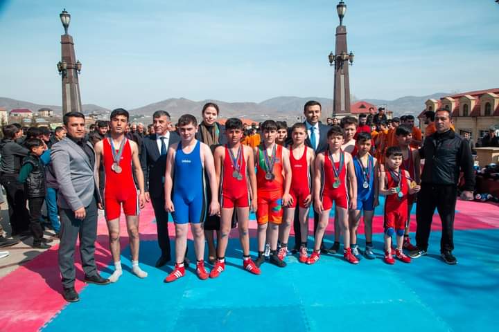 Gədəbəydə Novruz bayramı yüksək əhval-ruhiyyə ilə qeyd edildi - FOTO / VİDEO