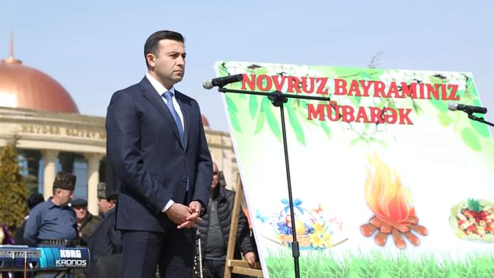 Gədəbəydə Novruz bayramı yüksək əhval-ruhiyyə ilə qeyd edildi - FOTO / VİDEO