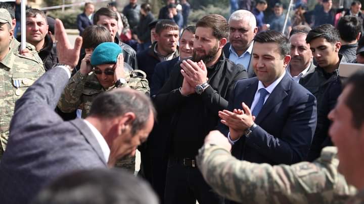 Gədəbəydə Novruz bayramı yüksək əhval-ruhiyyə ilə qeyd edildi - FOTO / VİDEO