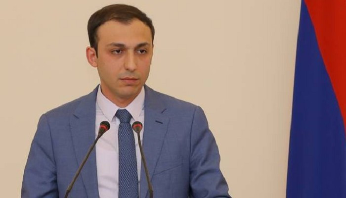 Geqam Stepanyan