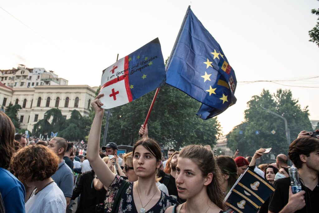 Gürcüstandakı çevriliş cəhdinə Saakaşvili tərəfdarından cavab gəldi