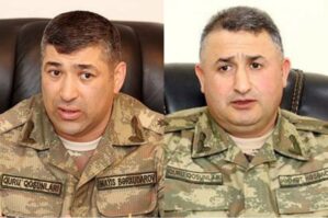 Hikmet Hesenov Mais Bərxudarov