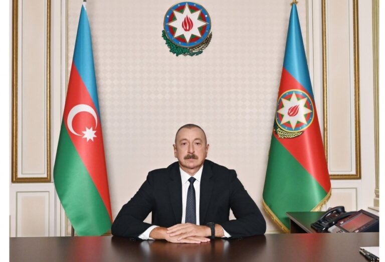 Prezident İlham Əliyev: "Azərbaycan və İtaliya əsl strateji tərəfdaşlardır"
