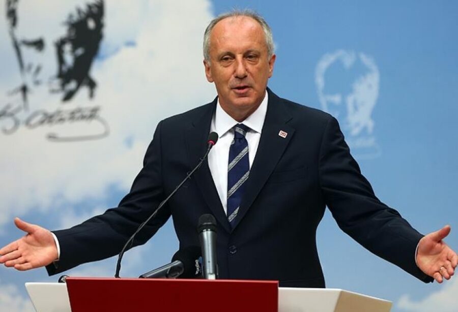 Gözlənilən xəbər: O da Ərdoğana rəqib oldu