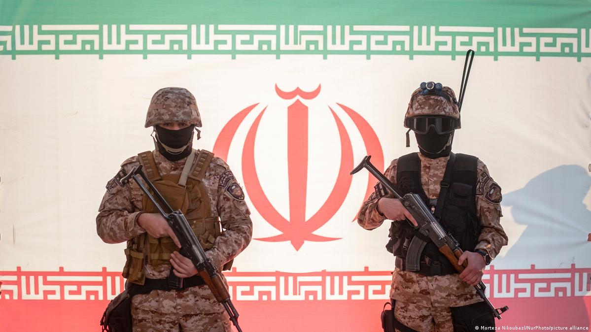 Iran terror 21