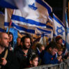 Israelis continue to protest against Netanyahu 4