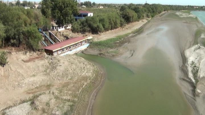Kürün sahilində uşaq meyiti aşkarlandı