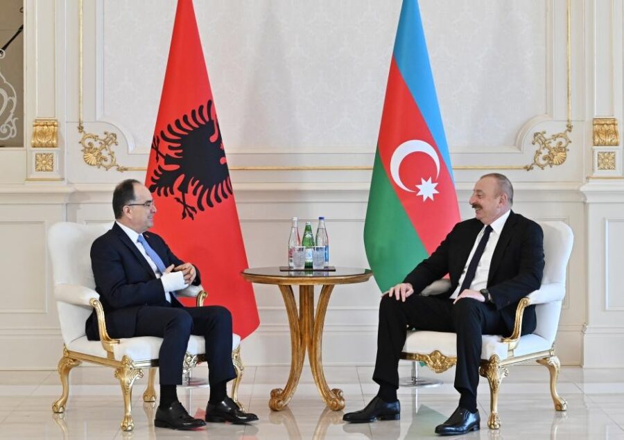 Prezident beqay