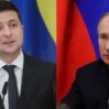Putin Zelenski