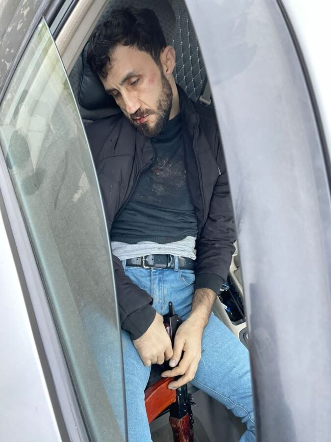 "Bravo"ya hücum edən cinayətkarların məhv edilməsi xəbəri yayıldı, lakin... - FOTOLAR/18+