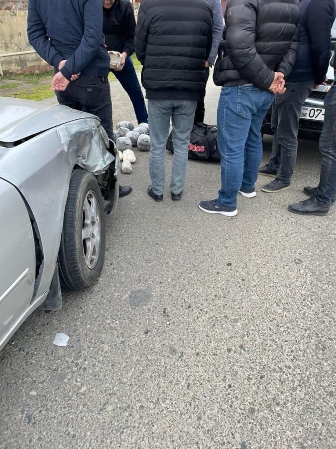 Polis basqınçıların oğurladığı pulları tapıb? - İddia
