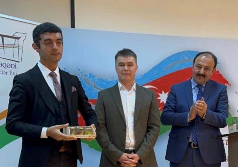 Yubileyiniz mübarək, dostluq səfiri!