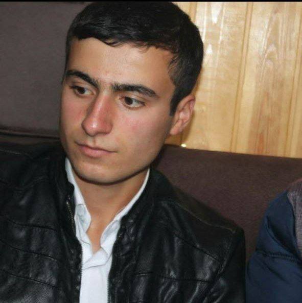 "Bravo"da basqın törədən şəxsin FOTOSU