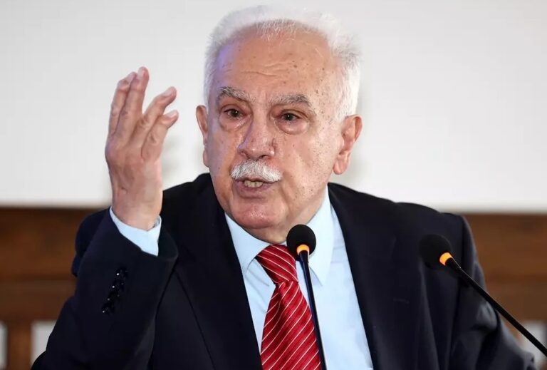 Türkiyə bu üç ölkə ilə ittifaq qurmalıdır - Perinçek