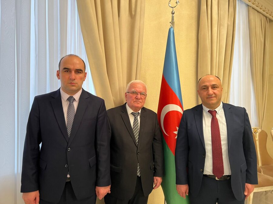 “Qisasımız qiyamətə qalmadı” kitabının təqdimatı keçirildi - FOTOLAR