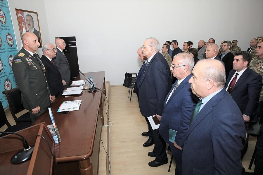 Vətən müharibəsində neçə təhsil işçisi şəhid olub? - FOTOLAR